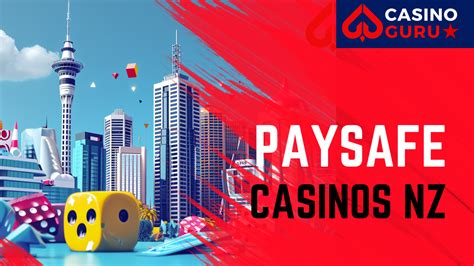 paysafe casino nz|Top Paysafe Casinos NZ .